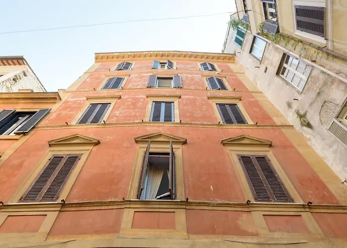 Apartment Navona Rom
