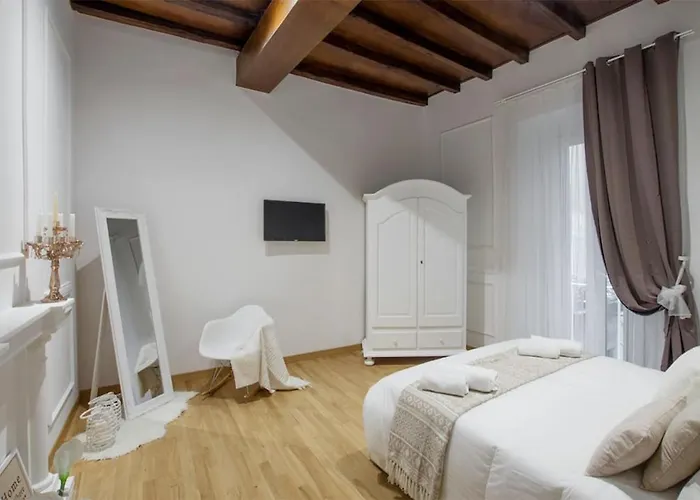 Apartment Navona Rom